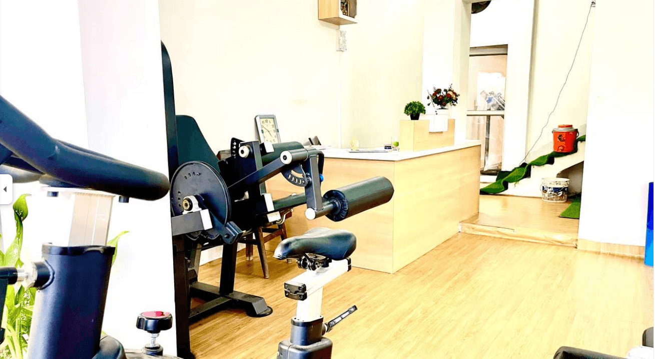 SG Fitness gym photo 2
