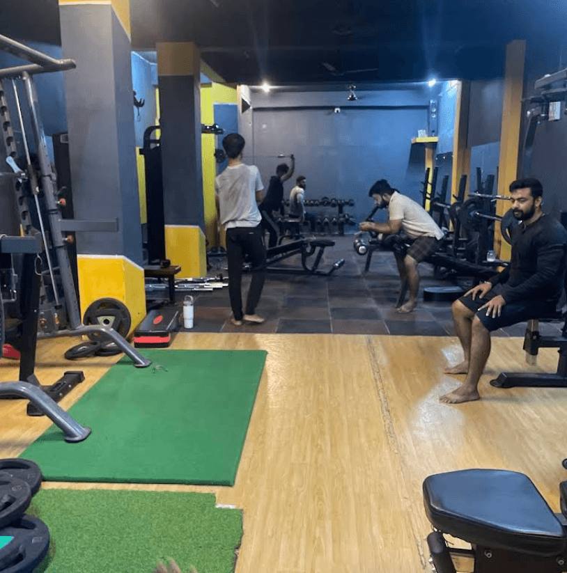 SG Fitness gym photo 5
