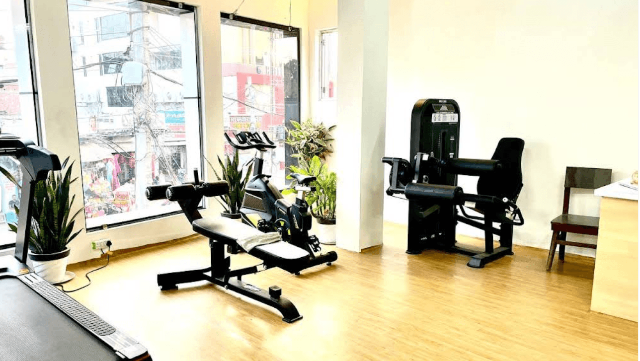 SG Fitness gym photo 6