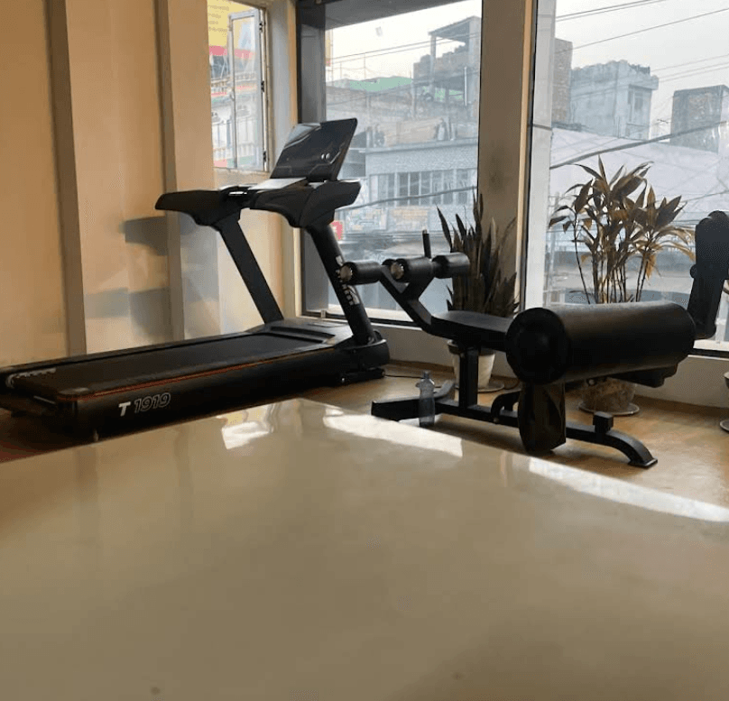 SG Fitness gym photo 7